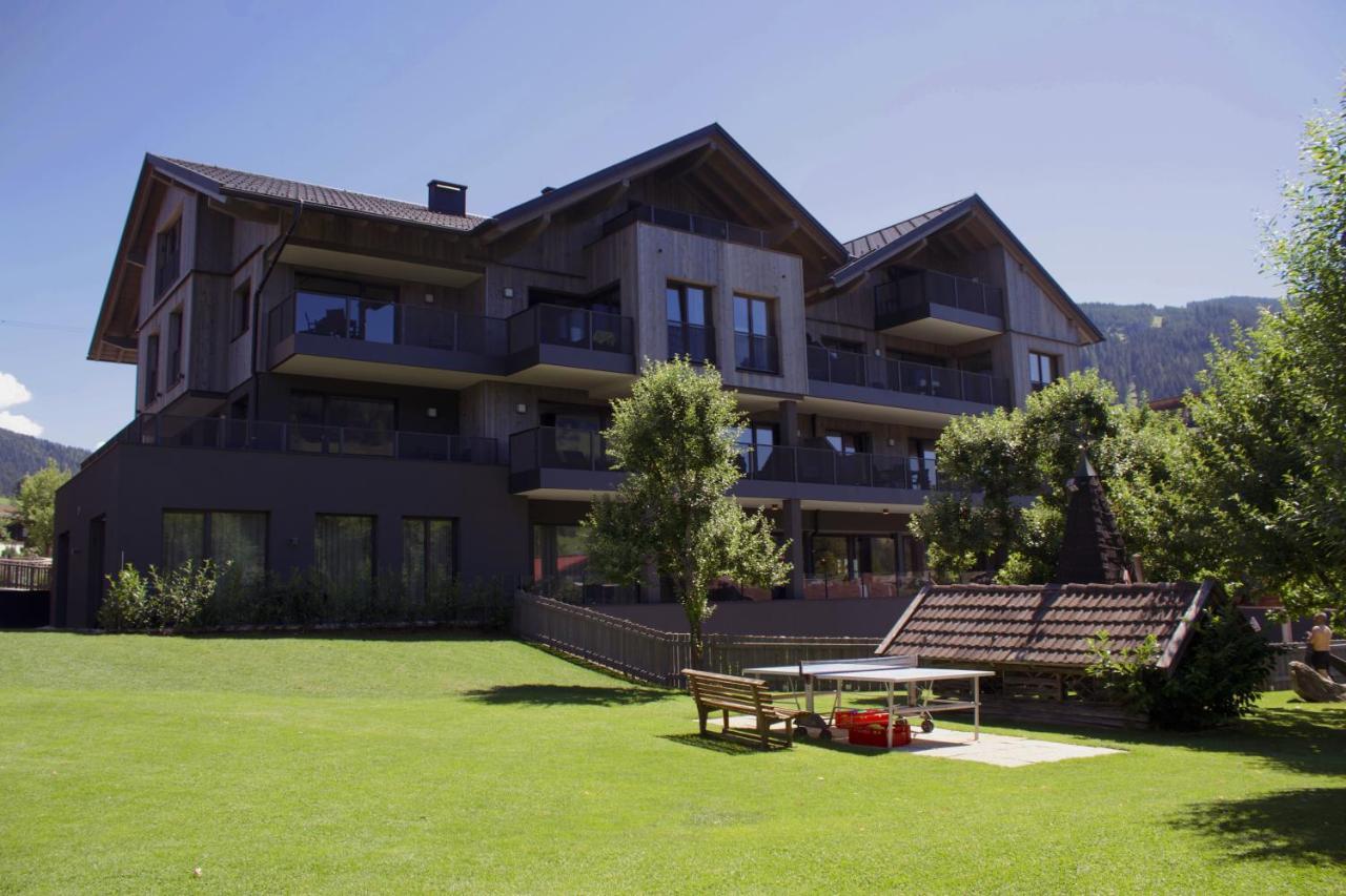 The Matthew - Copper Lodge Wagrain Exterior photo