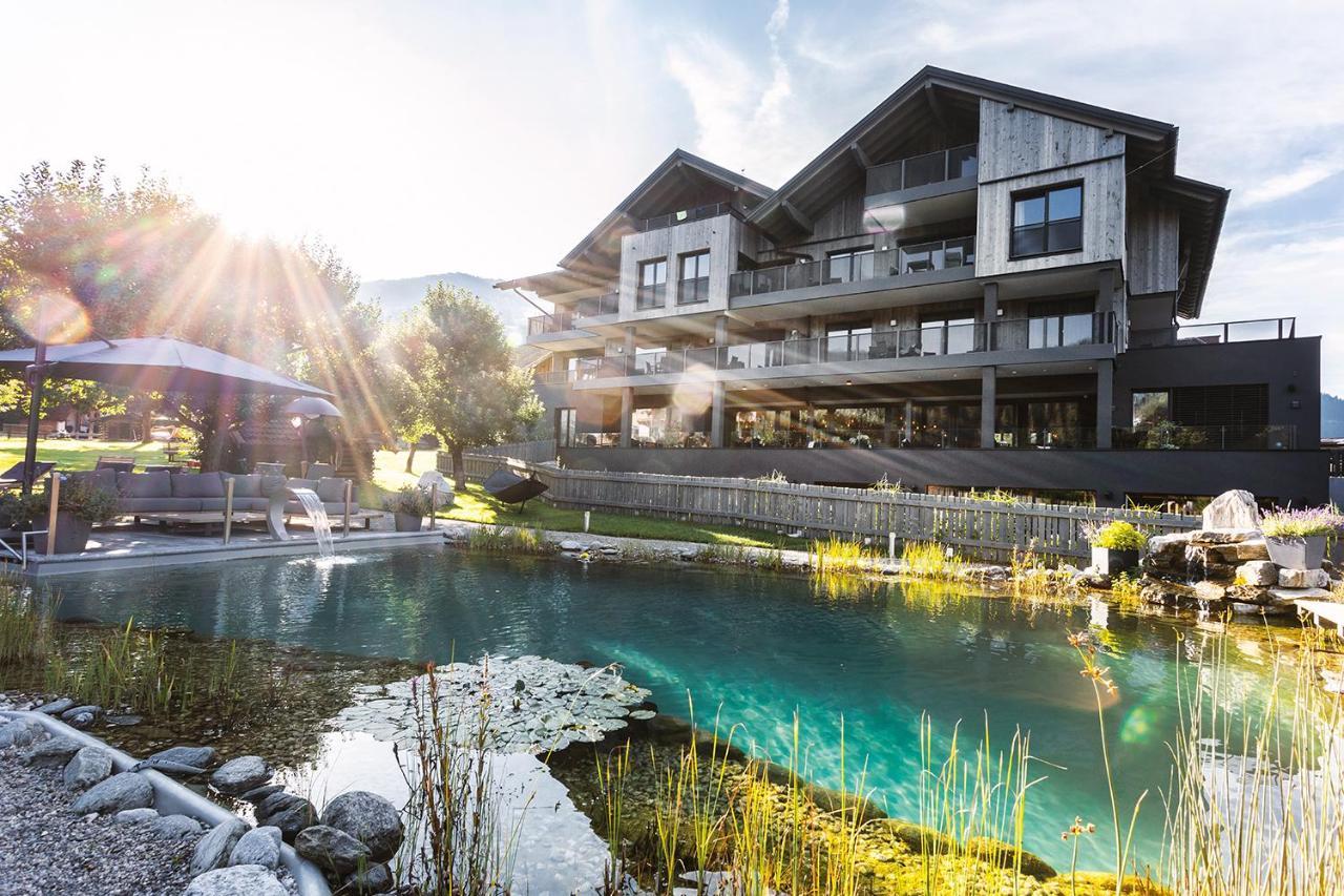 The Matthew - Copper Lodge Wagrain Exterior photo
