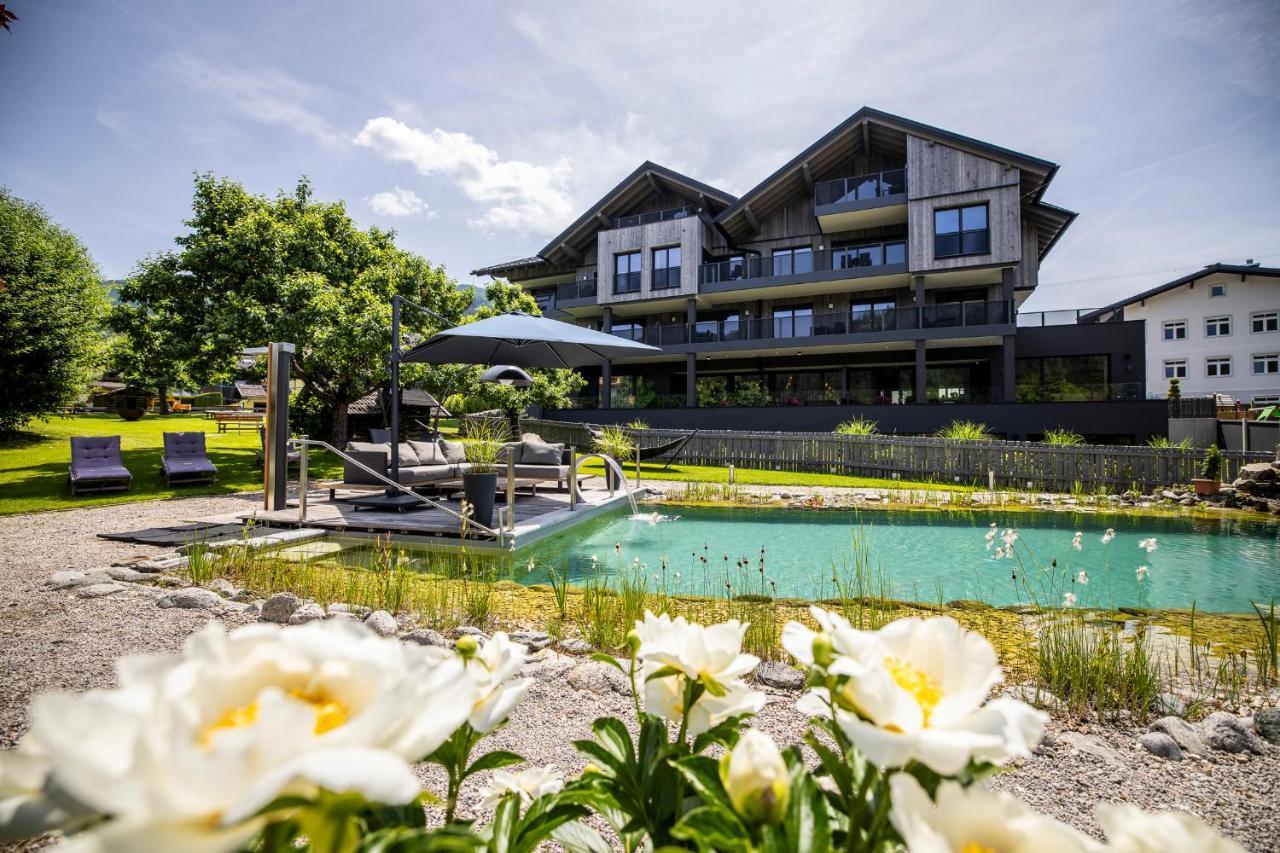 The Matthew - Copper Lodge Wagrain Exterior photo